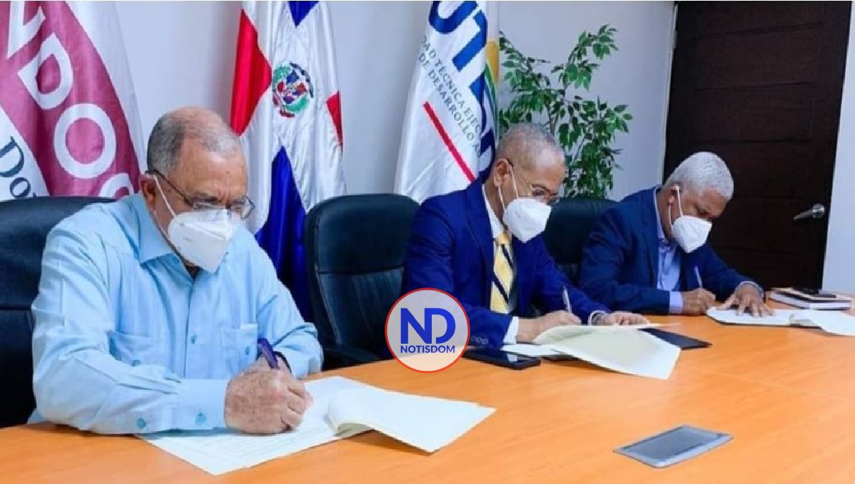 Firman acuerdo para beneficiar zonas cafetaleras del suroeste RD.