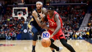 Ingram y Siakan, los jugadores de la Semana en la NBA 