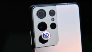 El nuevo Galaxy contará con partes hechas de redes de pesca recicladas