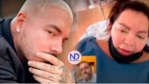 J Balvin pide oraciones por su mamá tras ser hospitalizada por Covid-19