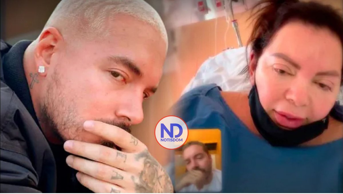 J Balvin pide oraciones por su mamá tras ser hospitalizada por Covid-19 2 J Balvin pide oraciones por su mamá tras ser hospitalizada por Covid-19