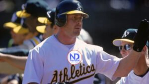 Fallece Jeremy Giambi, exjugador de Grandes Ligas