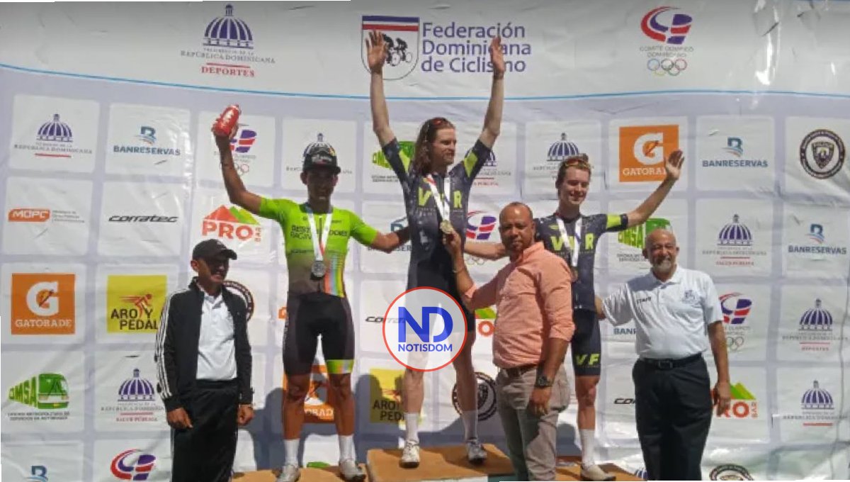 John Borstelmann gana primera etapa y es líder de la XLIII Vuelta Independencia