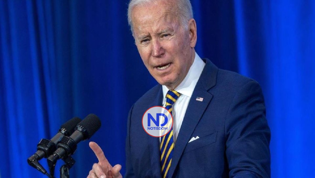 Biden pide a ciudadanos de EU que se vayan “ahora” de Ucrania