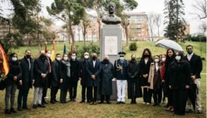 Embajada RD anuncia proyecto con jóvenes en barrios de Madrid