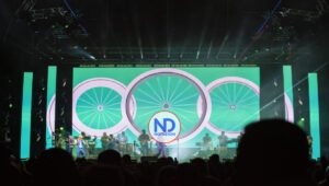 Juan Luis arropa con su buena música fanáticos de Punta Cana