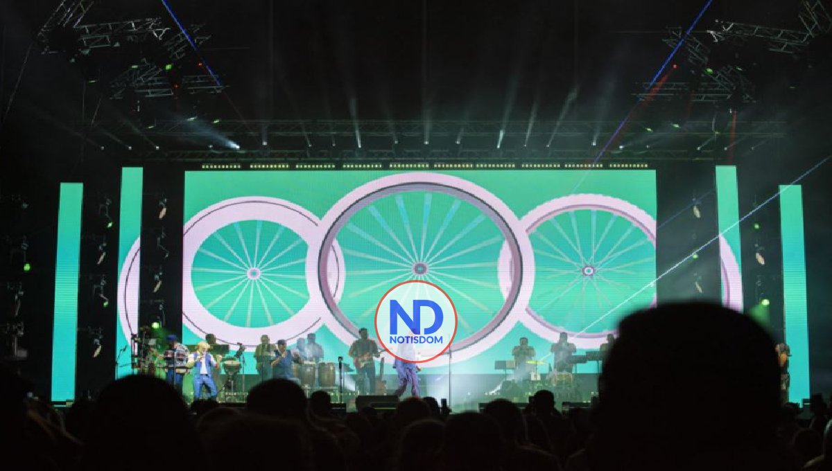 Juan Luis arropa con su buena música fanáticos de Punta Cana