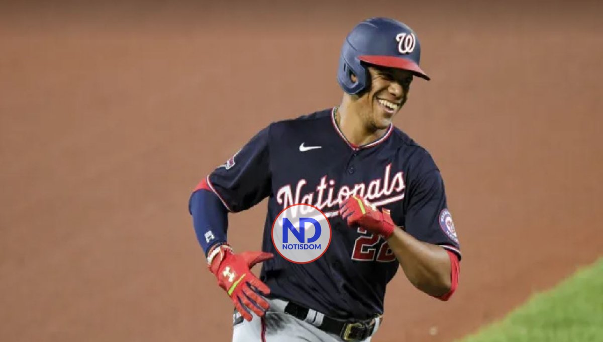 Juan Soto rechaza contrato de $350 millones con Nacionales