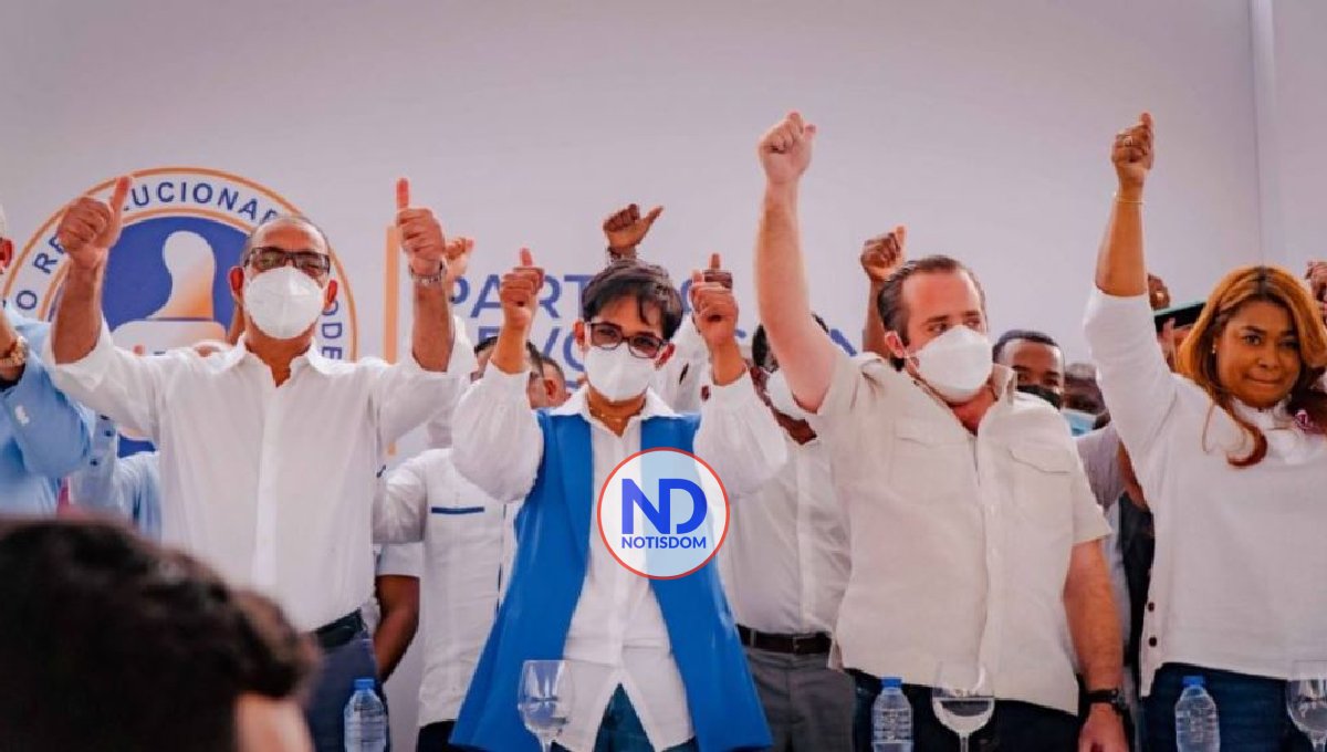 Continúa la mudanza de alcaldes opositores hacia el PRM