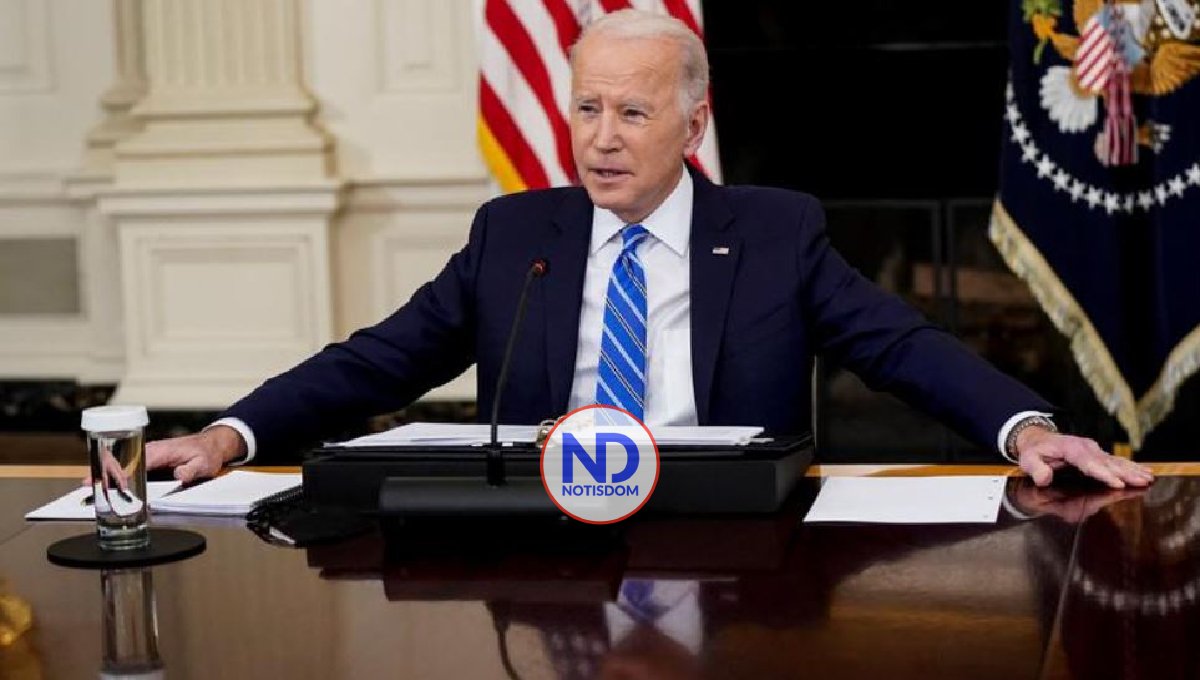 En medio tensión, Biden ordena enviar 3,000 soldados a Europa