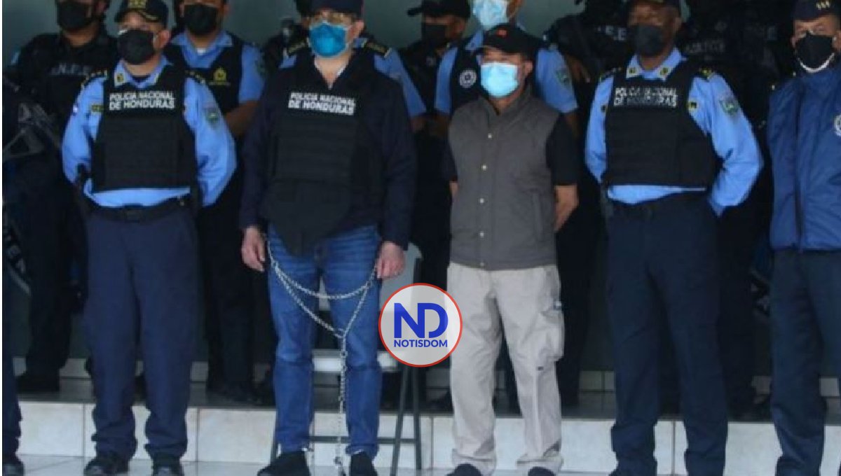 Juez dictó detención preventiva contra expresidente 2 Juez dictó detención preventiva contra expresidente