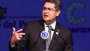 Expresidente Hondura capturado tras petición EU por narcotráfico