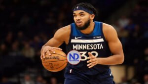 Karl Towns participará en la competencia de tres puntos