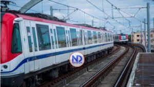 Línea 2C del Metro de Santo Domingo tendrá cinco estaciones