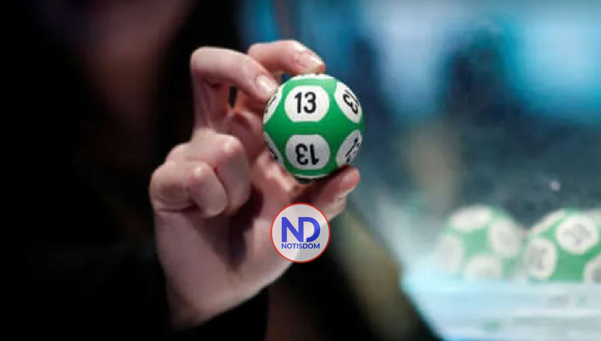 “El bendito 13” sale 3 veces en la Lotería Nacional