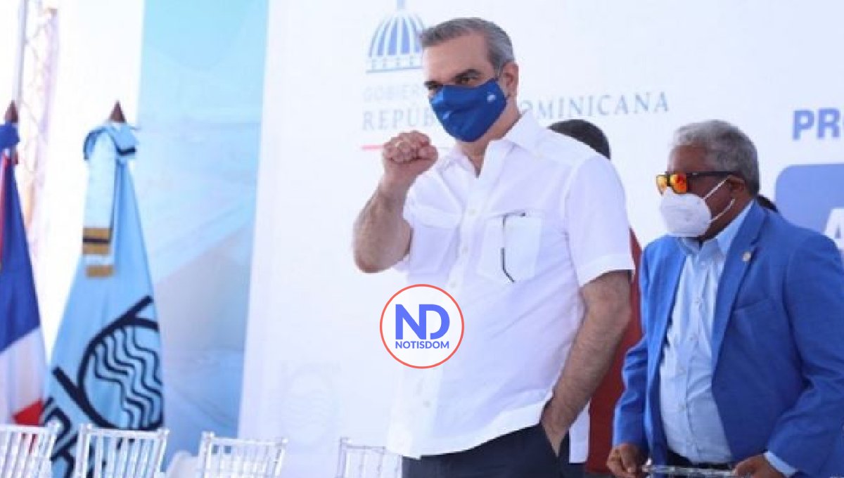 Abinader encabezará actividades este fin de semana en el GSD 2 Abinader encabezará actividades este fin de semana en el GSD