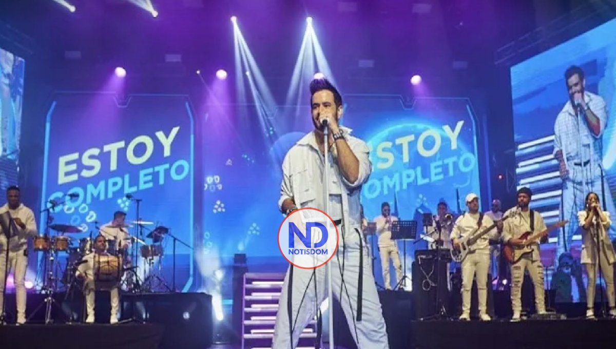 Manny Cruz con tres conciertos a casa llena a ritmo de merengue