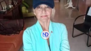 Aplazan conocimiento de la medida de coerción contra Mary Louise Ventura