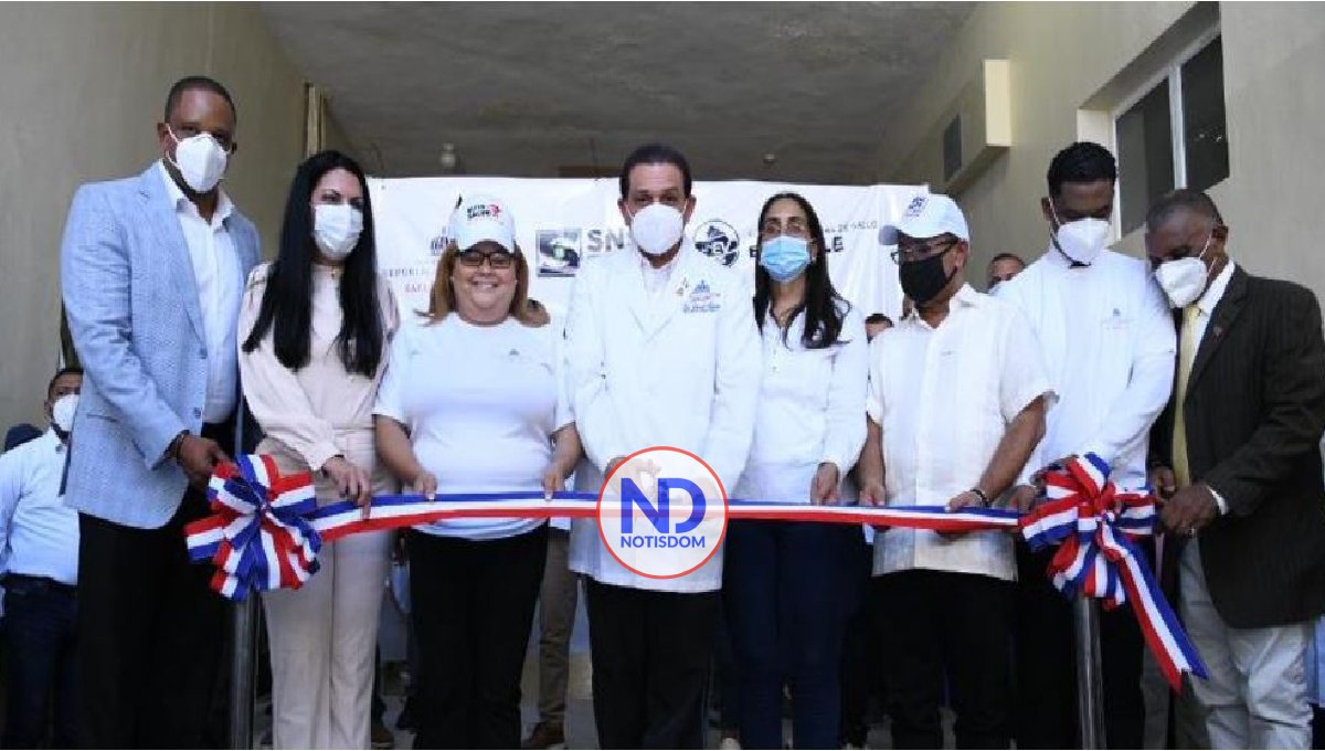 MSP Inaugura farmacia de medicamenos de alto costo