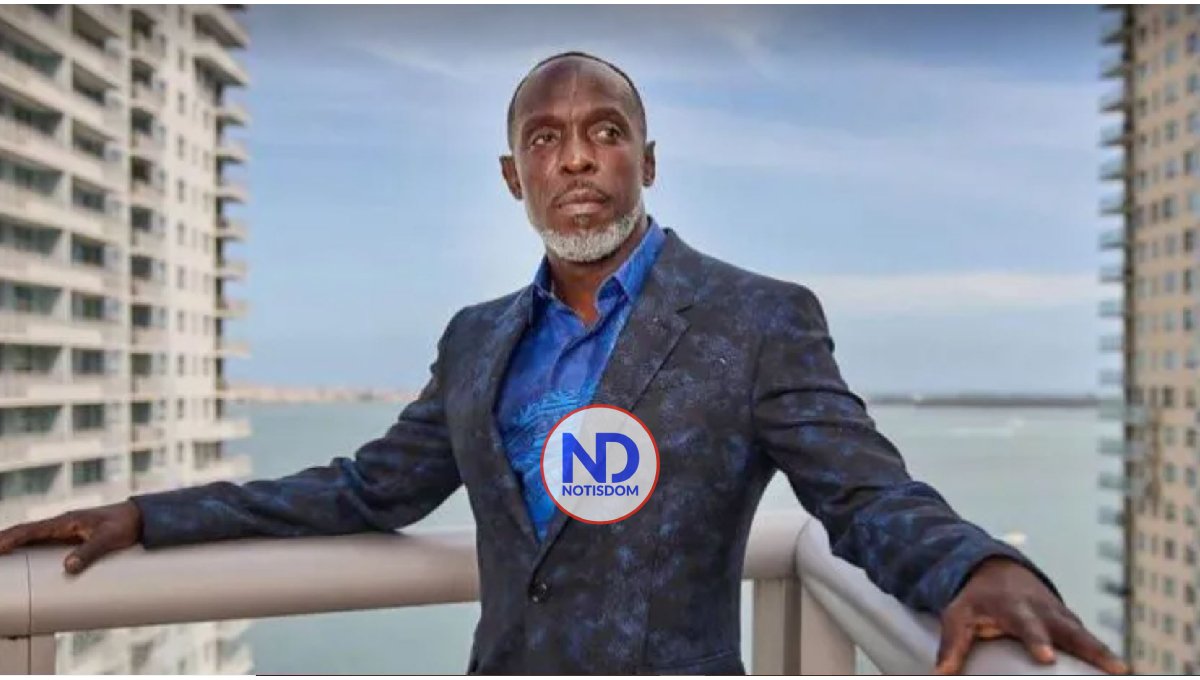 Detenidas 4 personas por muerte del actor Michael K. Williams 2 Detenidas 4 personas por muerte del actor Michael K. Williams