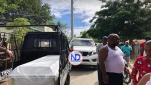 Asesinan hombre de un disparo en la cabeza en Montecristi