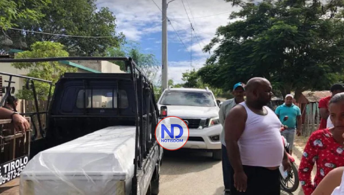 Asesinan hombre de un disparo en la cabeza en Montecristi