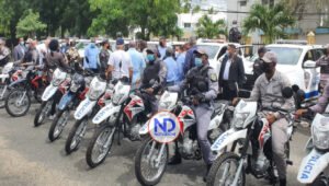 Interior y Policía deja en funcionamiento “Mi País Seguro” en La Romana