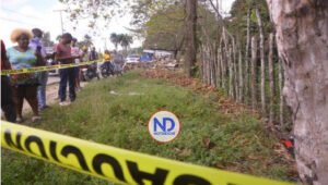 Hallan hombre muerto en el kilómetro 18 de la autopista de Yamasá