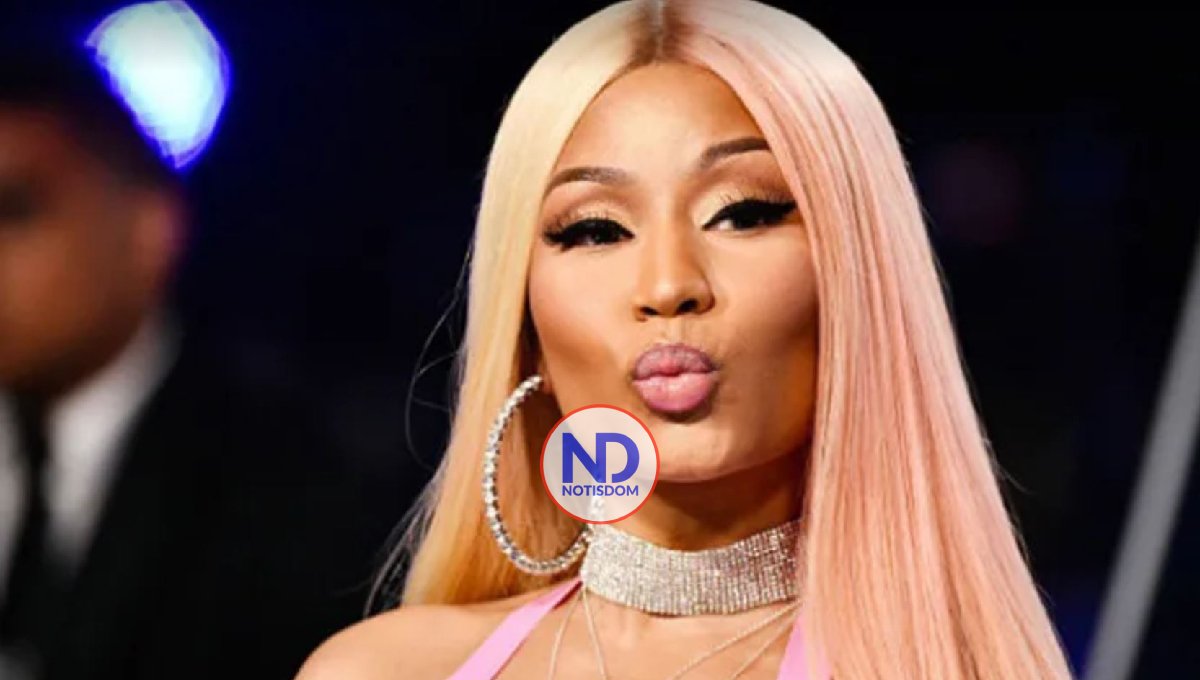 Nicki Minaj vuelve a la música con «Do We Have A Problem?»
