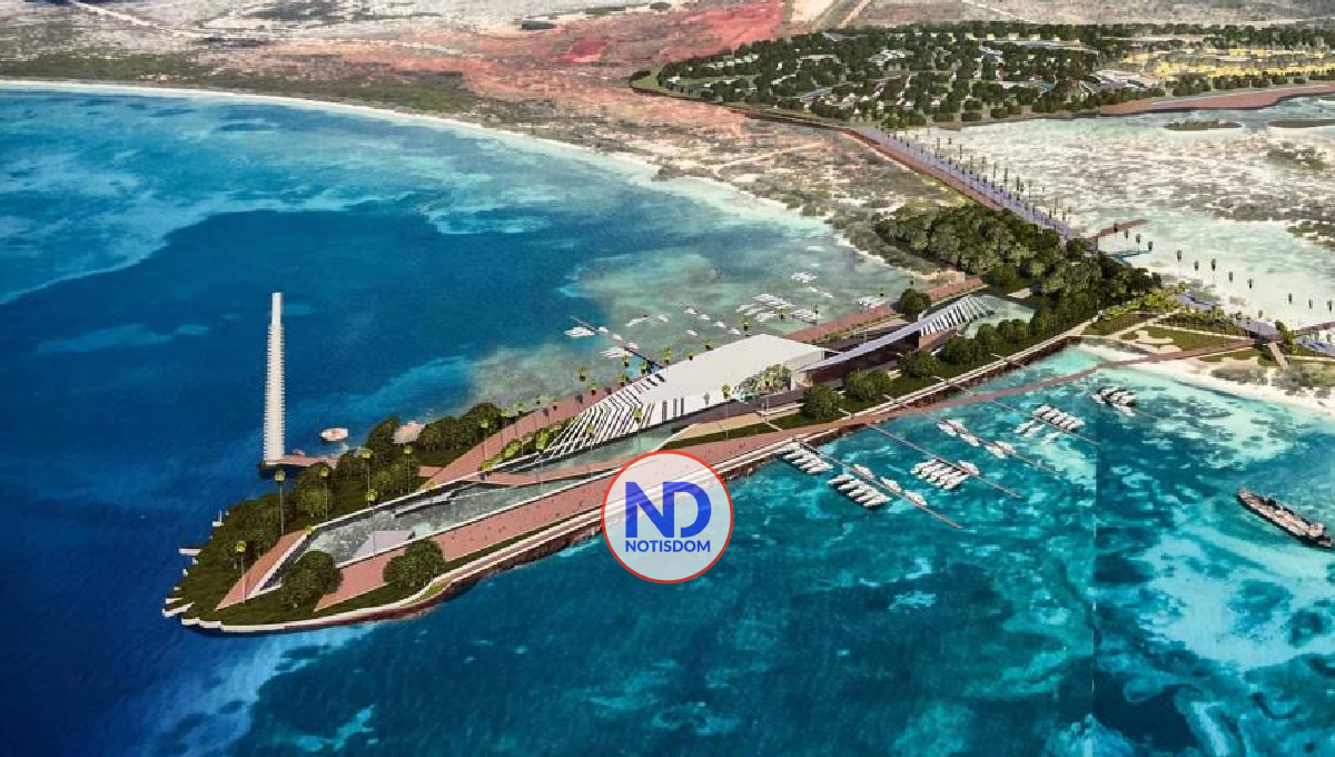 Mire cómo será Pedernales en el futuro, gracias al Plan de Desarrollo Turístico de Cabo Rojo