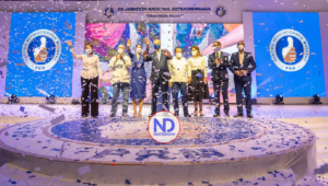 El PRM cumple hoy 7 años; Luis Abinader, José Paliza y Raquel Peña lo felicitan