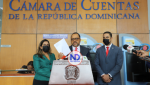 Presidente Abinader solicita a la Cámara de Cuentas una auditoría financiera a Punta Catalina