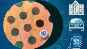 Científicos de EEUU crean un nuevo material más resistente que el cristal antibalas