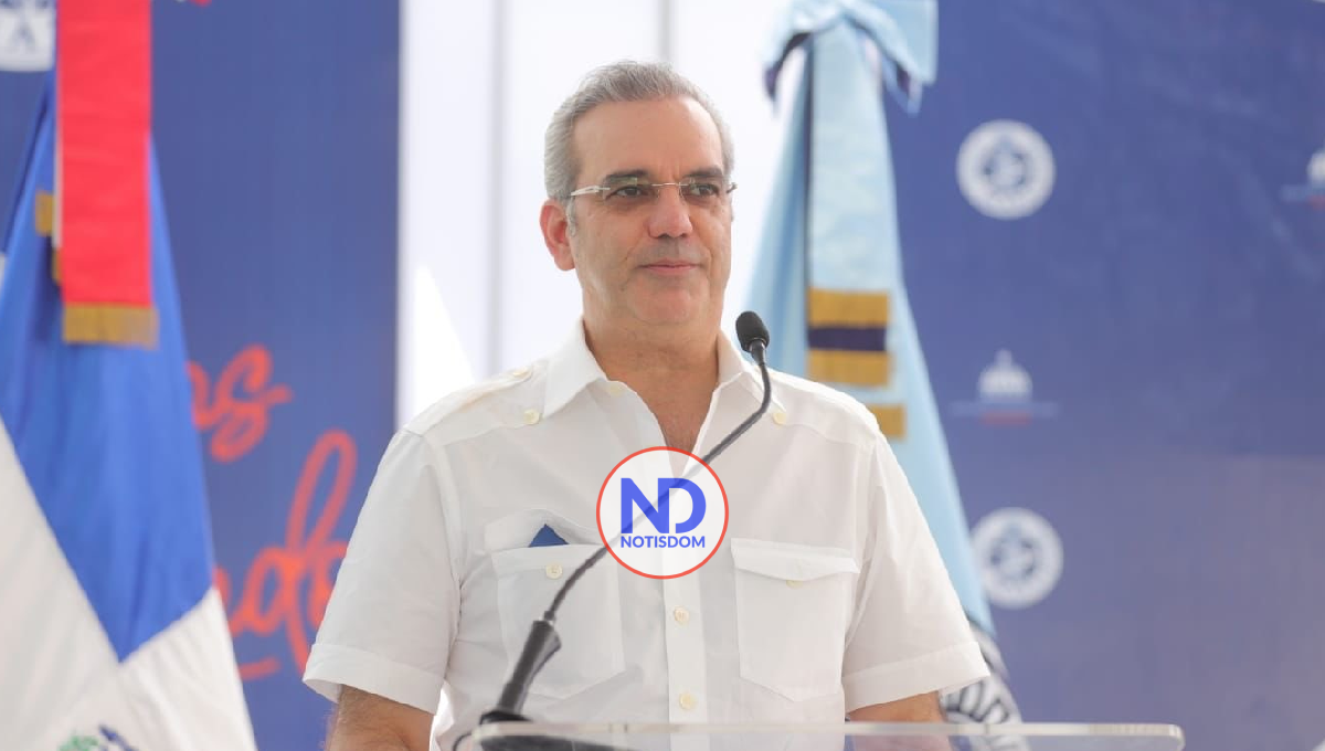 Presidente Abinader: «Si yo tuviera un Petrocaribe los combustibles estarían más baratos»