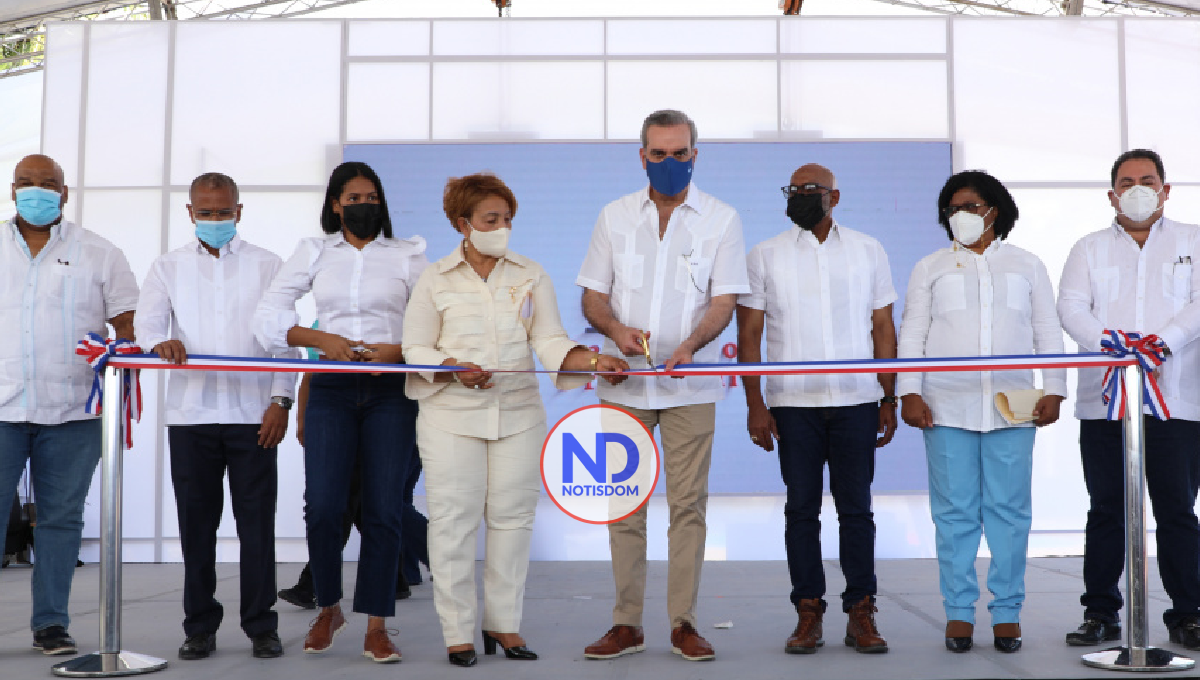 Gobierno invierte más de RD$1,567 millones en obras para Azua, Barahona y Bahoruco