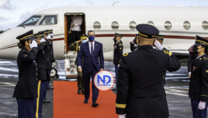 Luis Abinader asistirá a la toma de posesión del presidente electo de Chile