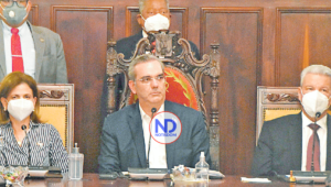 Presidente Abinader llevará al Congreso la modificación a la Ley de Hidrocarburos el 27 de febrero