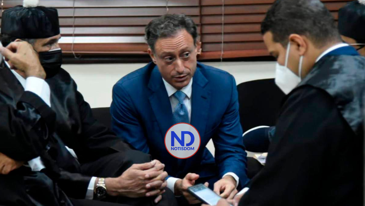 Jean Alain exige Ministerio Público le ofrezca disculpas y borre su nombre de noticias en caso Medusa