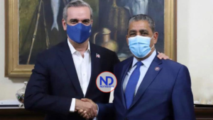 Presidente Abinader participará en «Dominicanos en el Capitolio» junto a Adriano Espaillat