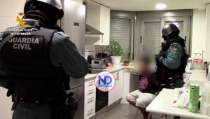 España arresta 11 miembros de la banda «Dominican Don’t Play» por asesinato de joven colombiano