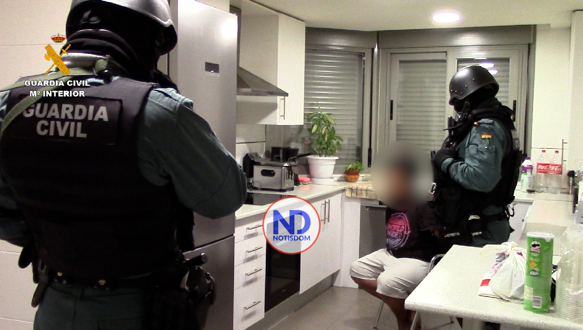 España arresta 11 miembros de la banda «Dominican Don’t Play» por asesinato de joven colombiano