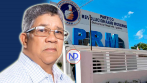 José F. López Chávez, diputado PRM,  está en estado grave luego de sufrir un infarto