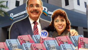 Video | Somos Pueblo denuncia BR pagó más de RD$314 millones a Aracelis Medina, hermana de Danilo