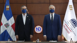 Presidente Abinader anuncia aumento para trabajadores sector azucarero de hasta un 102%