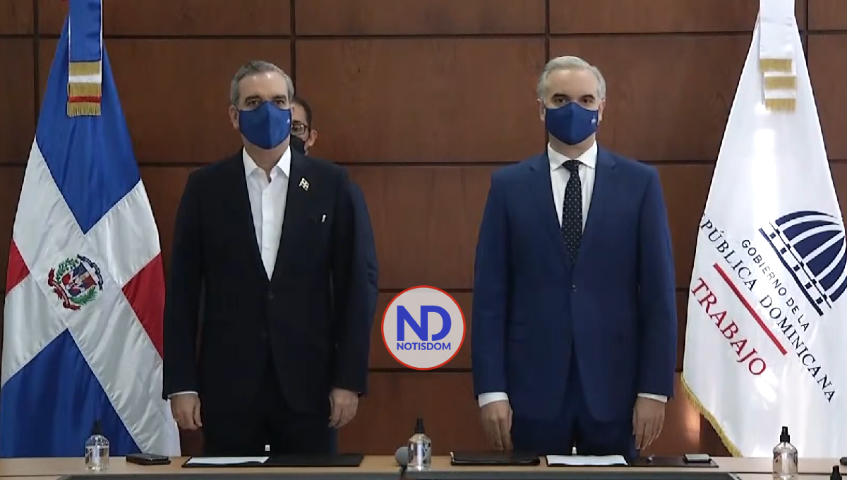 Presidente Abinader anuncia aumento para trabajadores sector azucarero de hasta un 102%