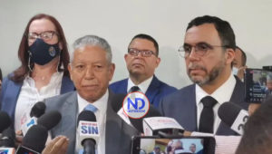 PLD, FP y PRD acusan ante la JCE al Gobierno de usar fondos públicos para «transfuguismo»