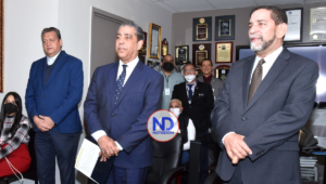Espaillat en Consulado NY: «Llamo a mis colegas del Congreso aprobar reforma migratoria integral»