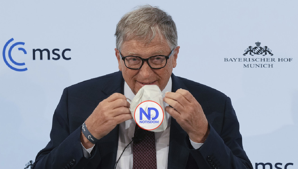 Bill Gates vaticina otra pandemia que la causará un patógeno diferente al del coronavirus