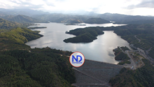 POR LOS PIES! Tres de los cuatro cadáveres recuperados en la presa de Monción estaban atados