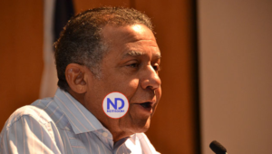 Video | Juan Bolívar Díaz: «El día que empiecen a designar dirigentes del PRM en la Embajada, recojo y me voy»